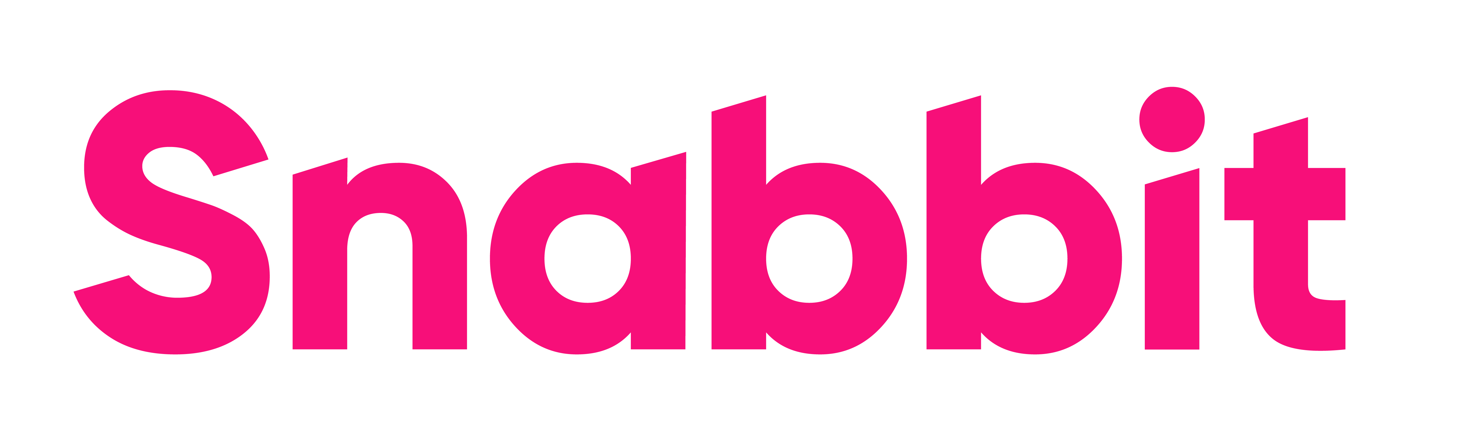 Snabbit icon pink